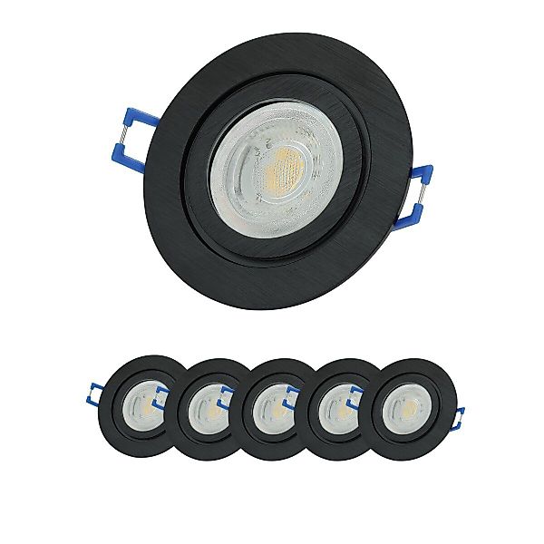 Sweet LED LED Einbaustrahler 230V 6er günstig online kaufen