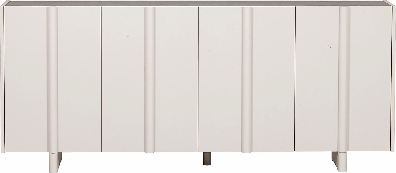 WOOOD Sideboard "Nook", Kommode, H 85 cm x B 200 cm x T 46 cm günstig online kaufen