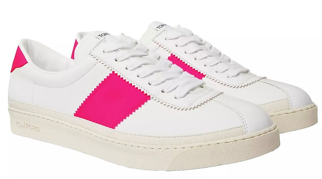 Tom Ford Bannister Panelled Faux Leder günstig online kaufen