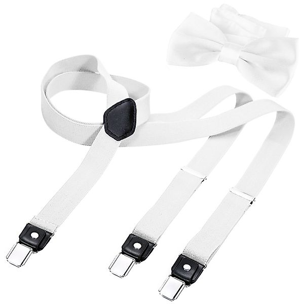 DonDon Hosenträger 2,5 cm breit (2er günstig online kaufen