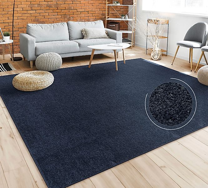 Paco Home Teppich Porto 890, rechteckig, günstig online kaufen