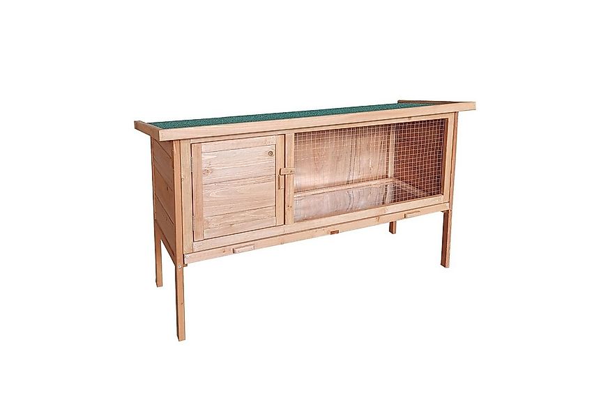 HTI-Line Kleintierstall Hasenstall Heidi, Nagerkäfig Kleintiergehege günstig online kaufen