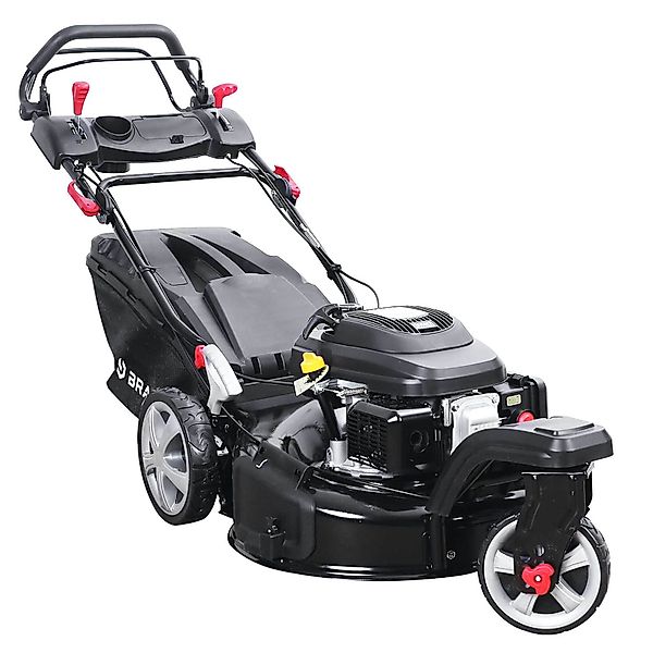 BRAST Benzinrasenmäher Trike mit variablen Antrieb günstig online kaufen