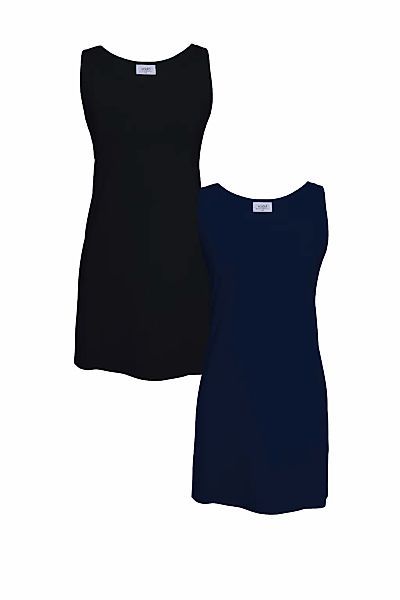 Seidel Moden Longtop "Otto exclusiv" 2er Pack, unifarben - MADE IN GERMANY günstig online kaufen