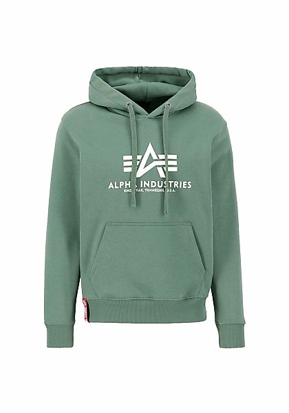Alpha Industries Hoodie "Alpha Industries Men - Hoodies Basic Hoodie" günstig online kaufen