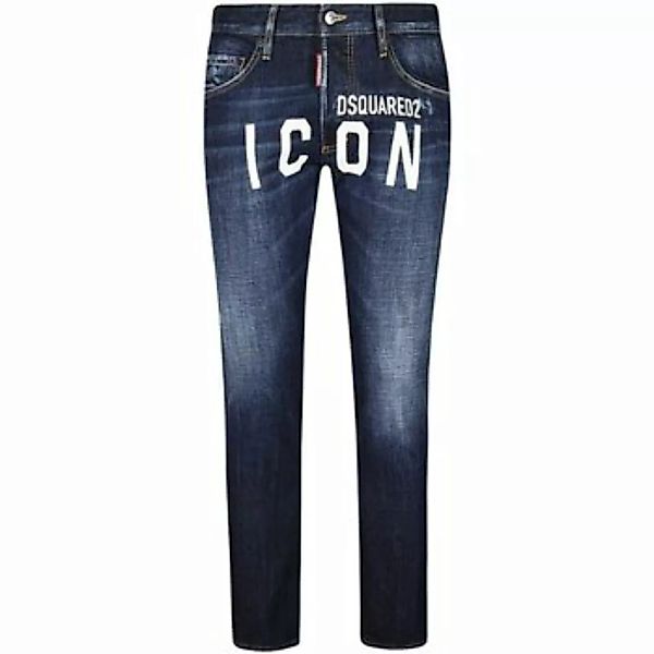 Dsquared  Straight Leg Jeans S79LA0012 günstig online kaufen