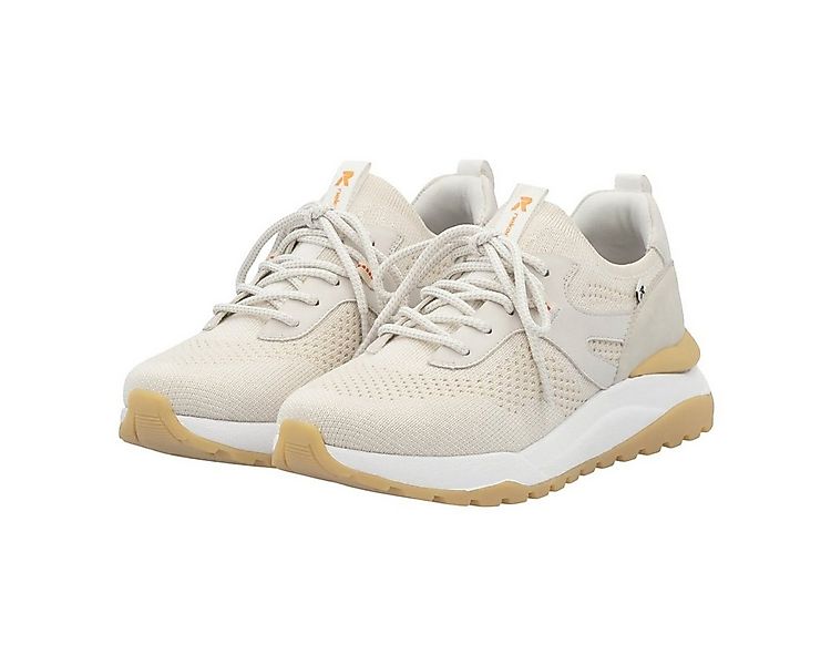 Rieker (Textil) W2503 beige Damen Sneaker günstig online kaufen