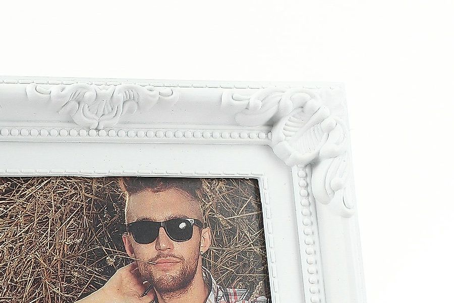 Levandeo® Bilderrahmen, 2er Set Fotorahmen je günstig online kaufen