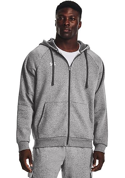 Under Armour® Sweatjacke UA Rival Fleece-Hoodie mit durchgehendem Zip für f günstig online kaufen
