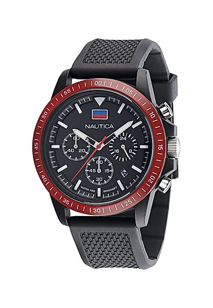 NAUTICA Quarzuhr NAUTICA ONE, (1-tlg), analoge günstig online kaufen