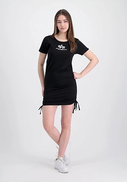 Alpha Industries T-Shirt "ALPHA INDUSTRIES Women - Dresses Ruched Dress Wmn günstig online kaufen