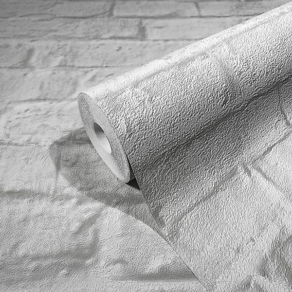 Marburg Vliestapete Brick, strukturiert, 3D-Optik, moderne Tapete für Wohnz günstig online kaufen