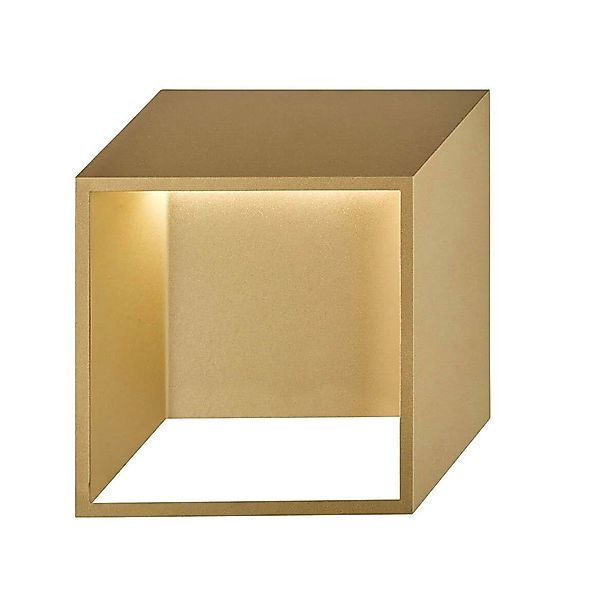 WOFI LED Wandleuchte, Leuchtmittel inklusive, Warmweiß, günstig online kaufen
