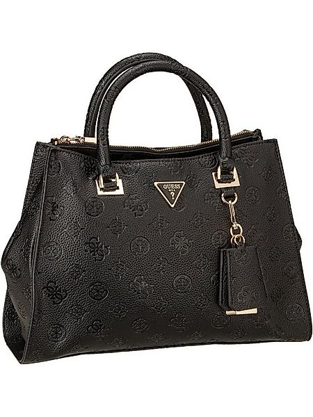 Guess Handtasche Cresidia 2 Society SAT, Henkeltaschen günstig online kaufen