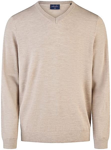 MARVELIS V-Ausschnitt-Pullover günstig online kaufen