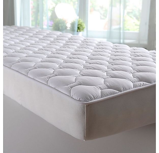 Matratzenauflage Cooltouch BETTWARENSHOP, funktionelles Unterbett mit Spann günstig online kaufen