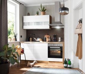 KOCHSTATION Küchenzeile KS-Luhe, 180 cm breit, günstig online kaufen