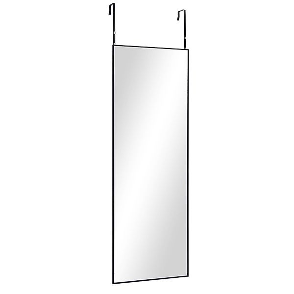 BEAUTYPEAK Spiegel Rechteck-Türspiegel mit Rahmen (35cm*122cm,41cm*127cm, günstig online kaufen