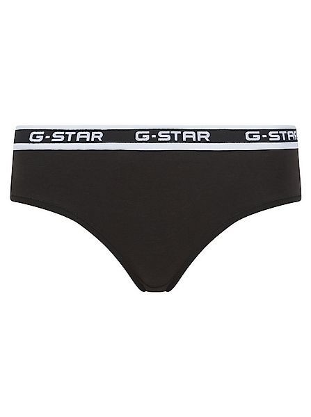 G-STAR Hipster FLUORITE, 3 PACK HIPSTER BRIEFS (Packung, 3-St) mit Logobund günstig online kaufen