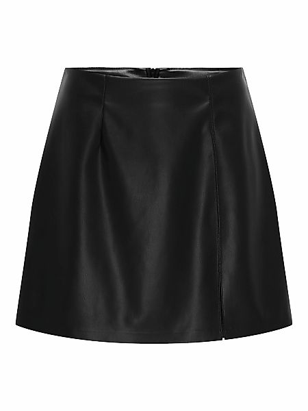 ONLY Lederimitatrock "ONLELINA FAUX LEATHER SKIRT OTW" günstig online kaufen