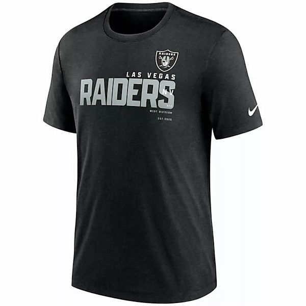 Nike Print-Shirt TriBlend NFL Team Las Vegas Raiders günstig online kaufen