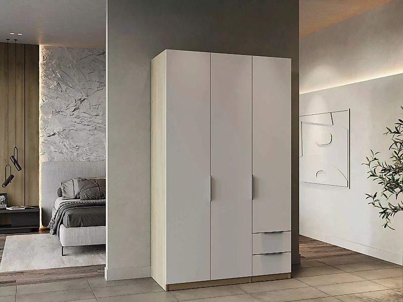 Demeyere GROUP Drehtürenschrank "Ghost", Breite ca. 120cm, Höhe ca. 200cm günstig online kaufen