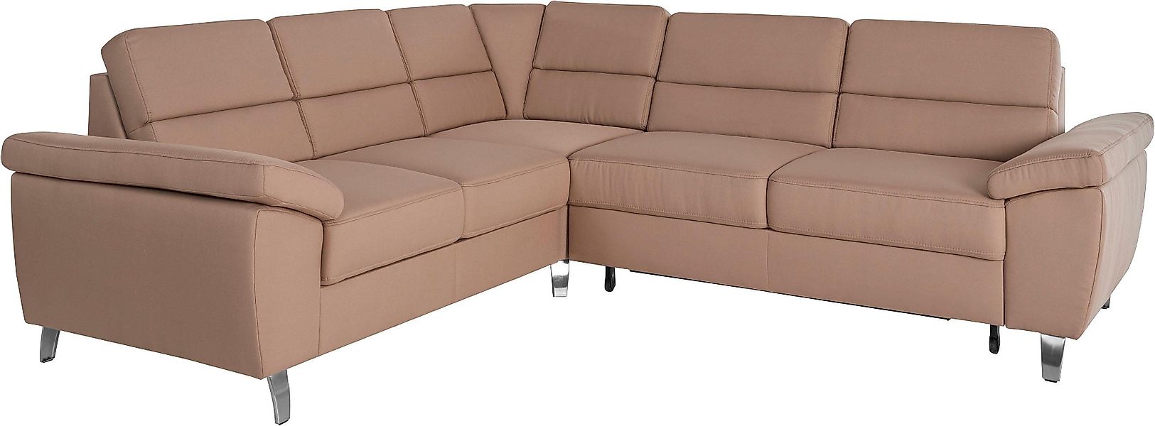 sit&more Ecksofa Sorano L-Form, wahlweise mit günstig online kaufen