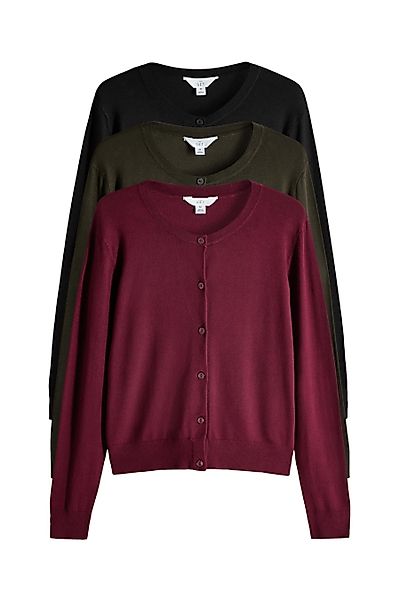 The Set Strickjacke The Set Feinstrick-Cardigans günstig online kaufen