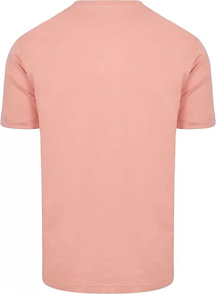 King Essentials The Steve T-Shirt Rosa - Größe S günstig online kaufen