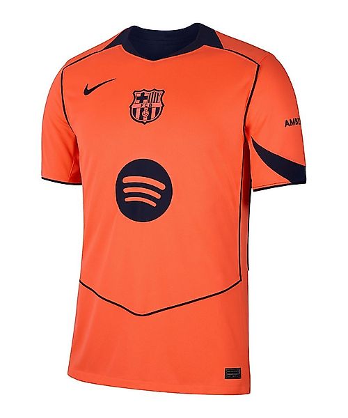 Nike Fußballtrikot Nike Performance FC Barcelona Trikot 3rd 2025/2026 Teams günstig online kaufen