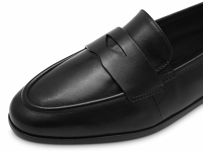 Tamaris Slipper, Blockabsatz, Businessschuh, mit klassischem Zierriegel günstig online kaufen