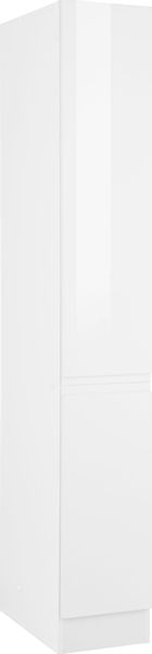 KOCHSTATION Apothekerschrank "KS-Virginia" 200 cm hoch 30 cm breit, 2 Auszü günstig online kaufen