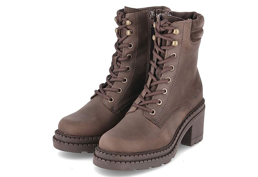 Tamaris Tamaris 1-25294-45/300 Damen Leder braun Schnürstiefel günstig online kaufen