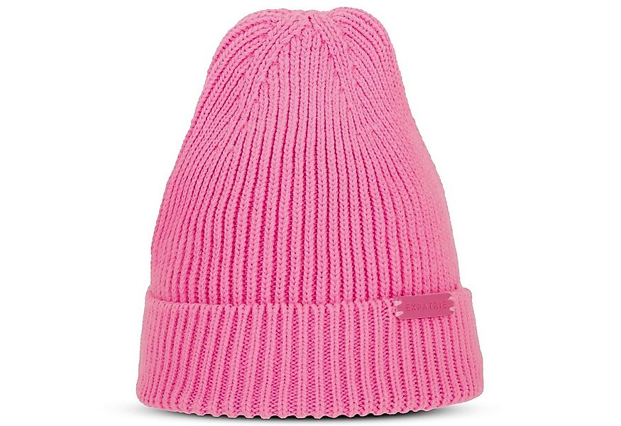 Expatrié Beanie Luna Beanie Mütze Damen (1-St) Wintermütze aus weichem Mate günstig online kaufen