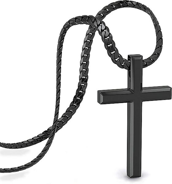 SERASAR Kette mit Anhänger Halskette "Faith" Rostfreier 316L Chirurgenstahl günstig online kaufen