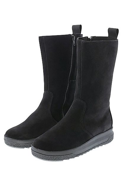 Pomar UTU GTX (Wildleder, wasserdicht, extrem warm, gefüttert) schwarz Dame günstig online kaufen