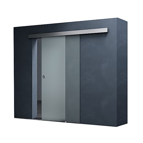 Mai & Mai Glasschiebetür komplettset in günstig online kaufen