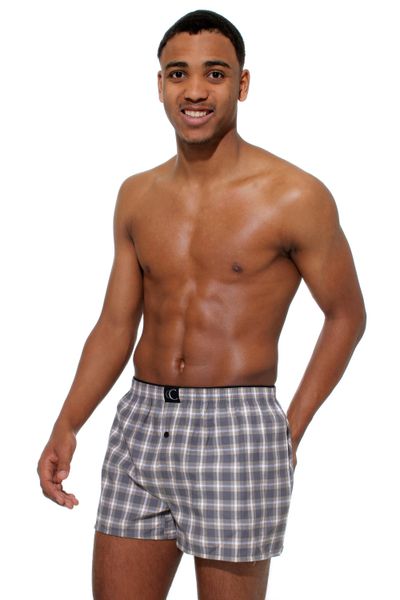 Clark Crown® Boxershorts (6-St) in bequemer günstig online kaufen