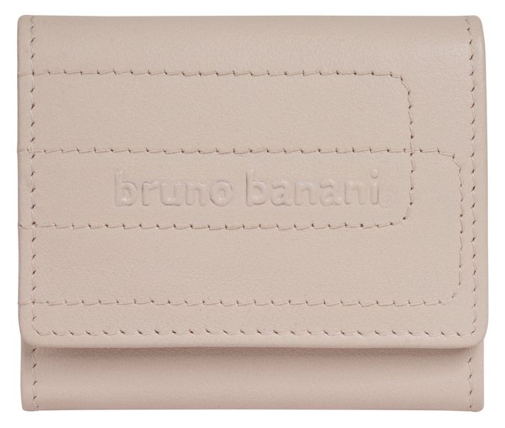 Bruno Banani Geldbörse, echt Leder günstig online kaufen