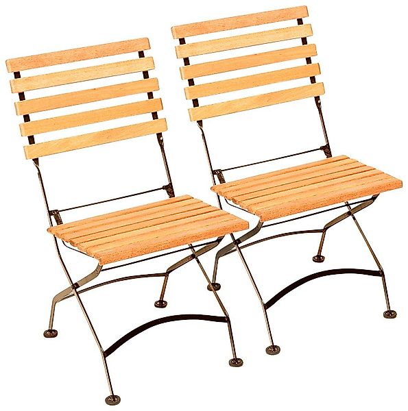MERXX Gartenstuhl (Set, 2 St), 2er günstig online kaufen