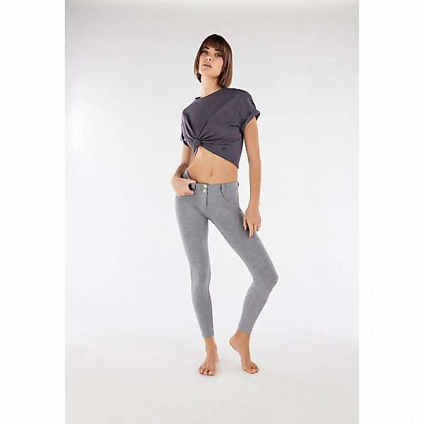 Freddy Leggings "WRUP SUPERSKINNY REGULAR COTTON", mit Lifting & Shaping Ef günstig online kaufen