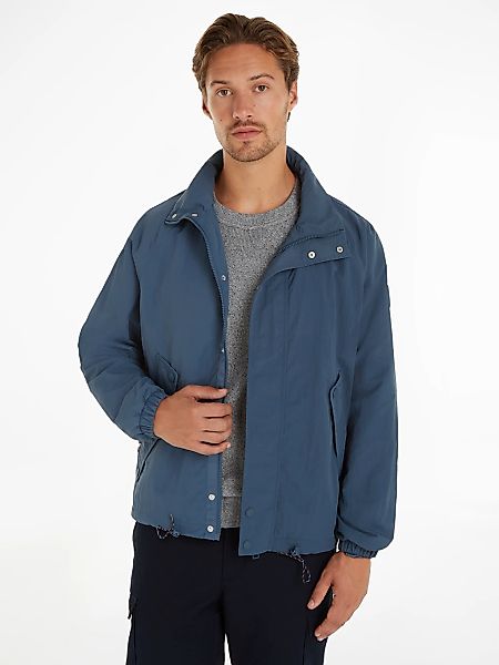 Tommy Hilfiger Blouson "REGATTA JACKET" mit Kapuze wasserabweisend, hochges günstig online kaufen