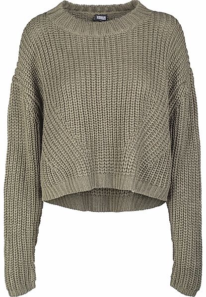 URBAN CLASSICS Sweatshirt "Urban Classics Damen Ladies Wide Oversize Sweate günstig online kaufen