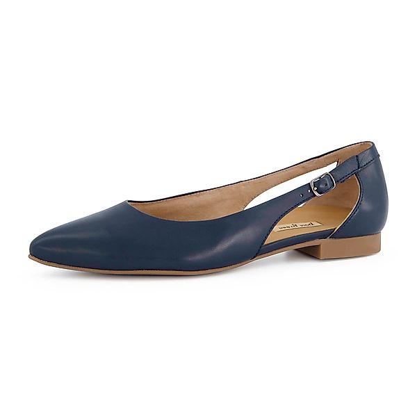 Paul Green Ballerina "Paul Green Ballerinas Glattleder" günstig online kaufen