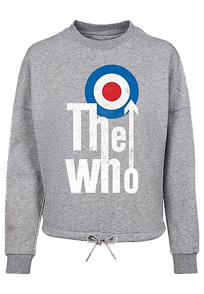 F4NT4STIC Sweatshirt "The Who Rock Band", Premium Qualität günstig online kaufen