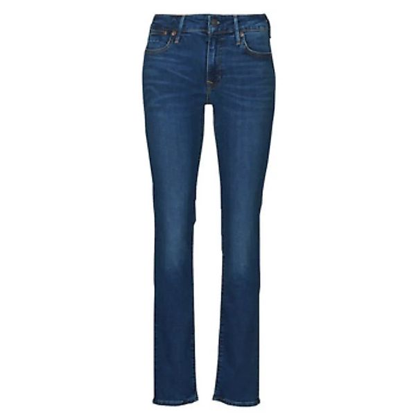 Levis  Slim Fit Jeans 712 SLIM WELT POCKET günstig online kaufen
