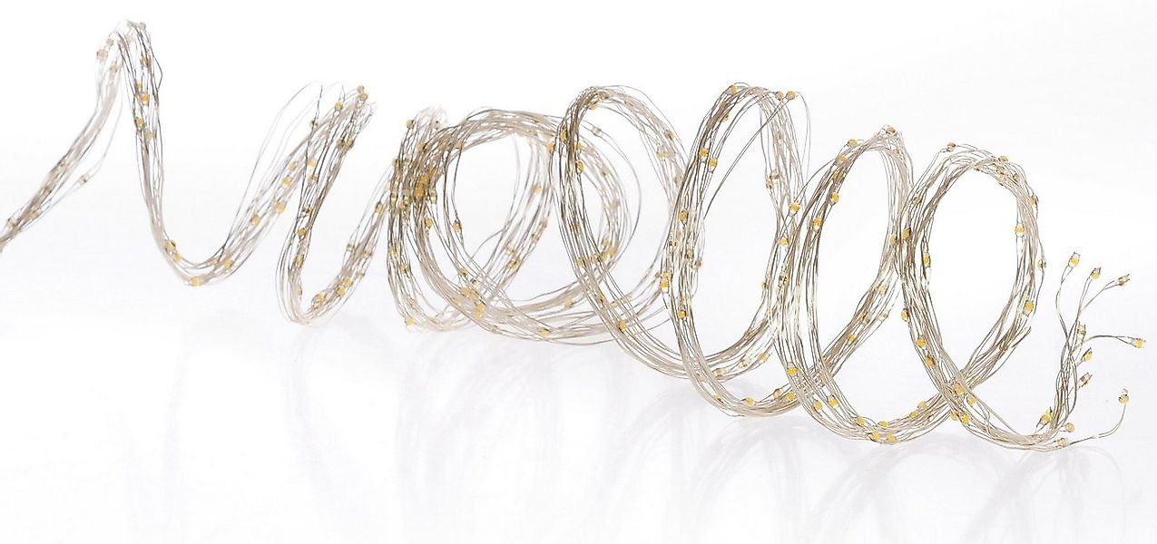 Myflair Möbel & Accessoires Dekoobjekt LED-Lichterkette, Weihnachtsdeko, mi günstig online kaufen