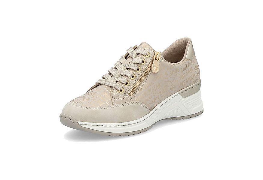 Rieker Damen Halbschuhe Schnürschuh günstig online kaufen