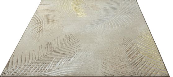 merinos Teppich "Creation 50055" rechteckig 10 mm Höhe elegant, glänzend, K günstig online kaufen