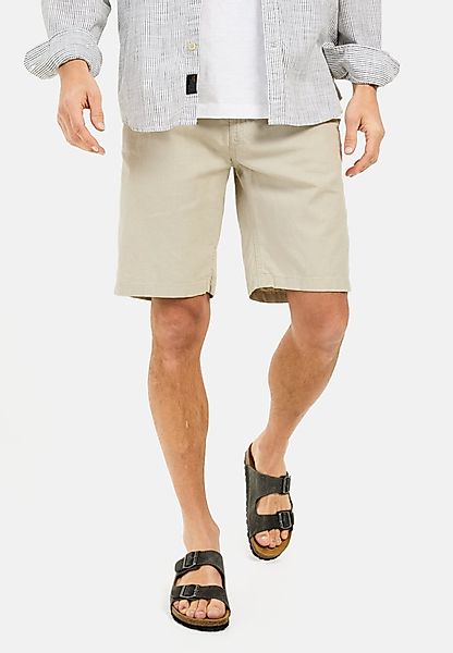 camel active Chinoshorts mit elastischem Bund günstig online kaufen